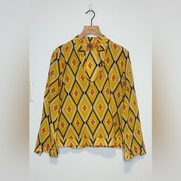 Tory Burch Tops - Tory Burch cotton blouse , sz : 10